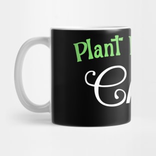 Plant Powered Chef Mug